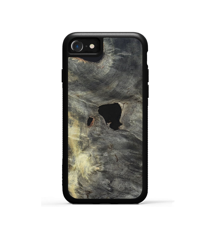 iPhone SE Wood Phone Case - Denisse (Wood Burl, 820208)