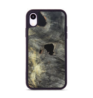 iPhone Xr Wood Phone Case - Denisse (Wood Burl, 820208)