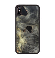 iPhone Xs Max Wood Phone Case - Denisse (Wood Burl, 820208)