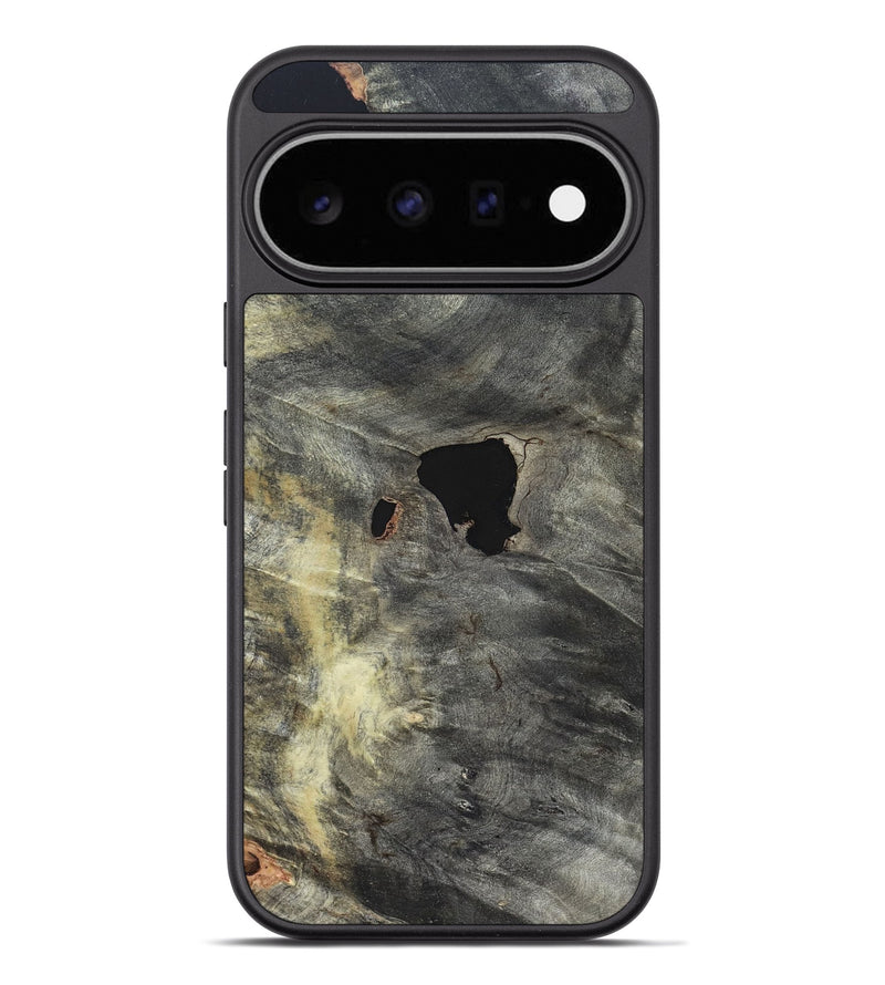 Pixel 11 Pro XL Wood Phone Case - Denisse (Wood Burl, 820208)