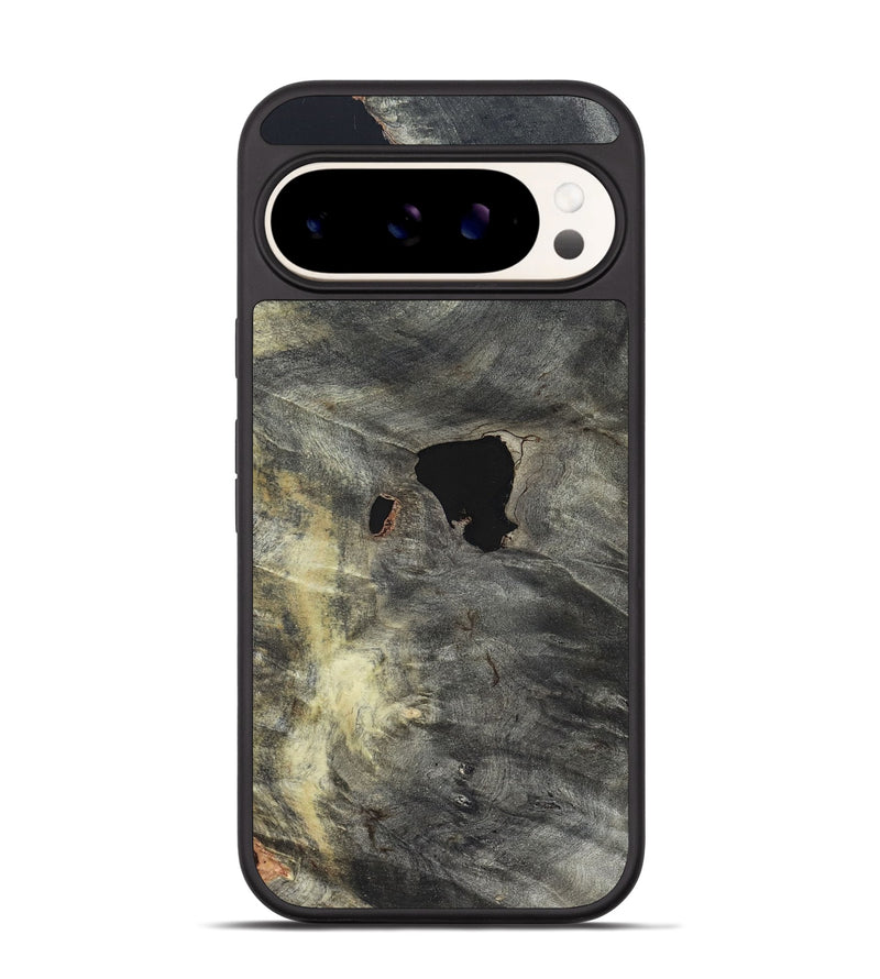 Pixel 9 Pro Wood Phone Case - Denisse (Wood Burl, 820208)