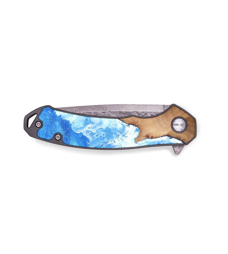EDC Wood Pocket Knife - Aryana (Coastal, 820218)