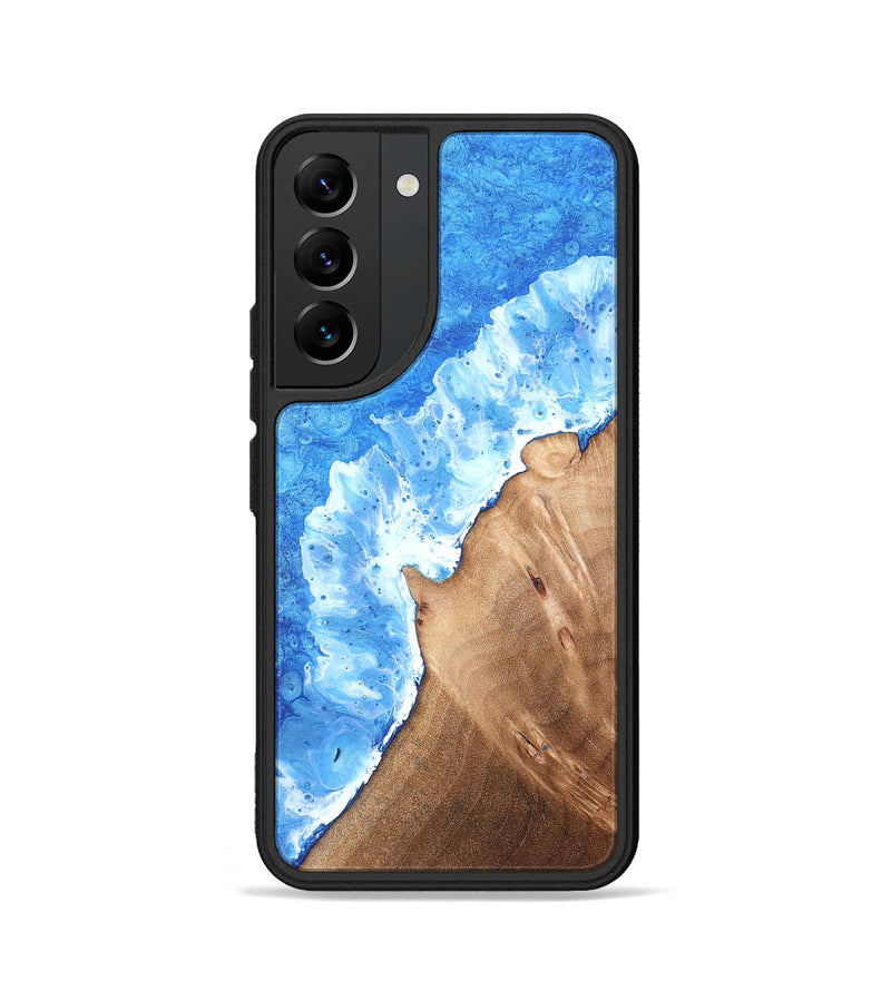 Galaxy S22 Wood Phone Case - Aryana (Coastal, 820218)
