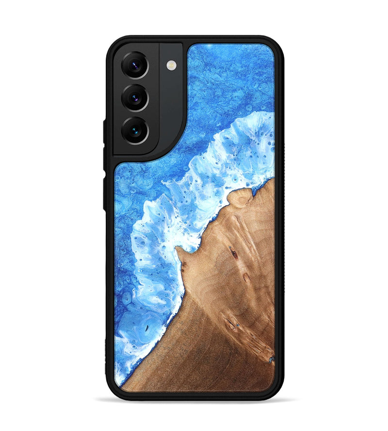 Galaxy S22 Plus Wood Phone Case - Aryana (Coastal, 820218)
