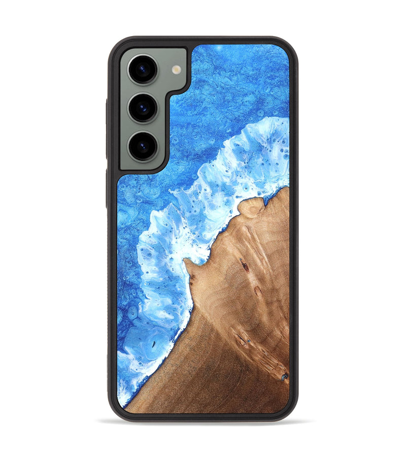 Galaxy S23 Plus Wood Phone Case - Aryana (Coastal, 820218)