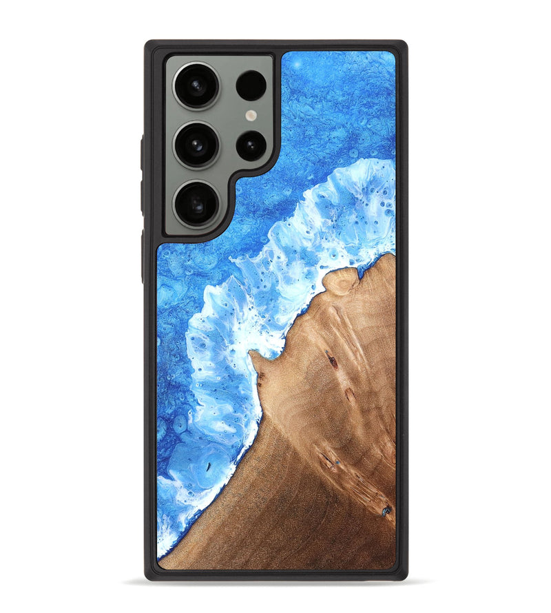 Galaxy S23 Ultra Wood Phone Case - Aryana (Coastal, 820218)