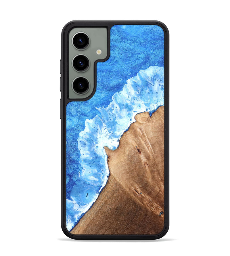 Galaxy S24 Plus Wood Phone Case - Aryana (Coastal, 820218)