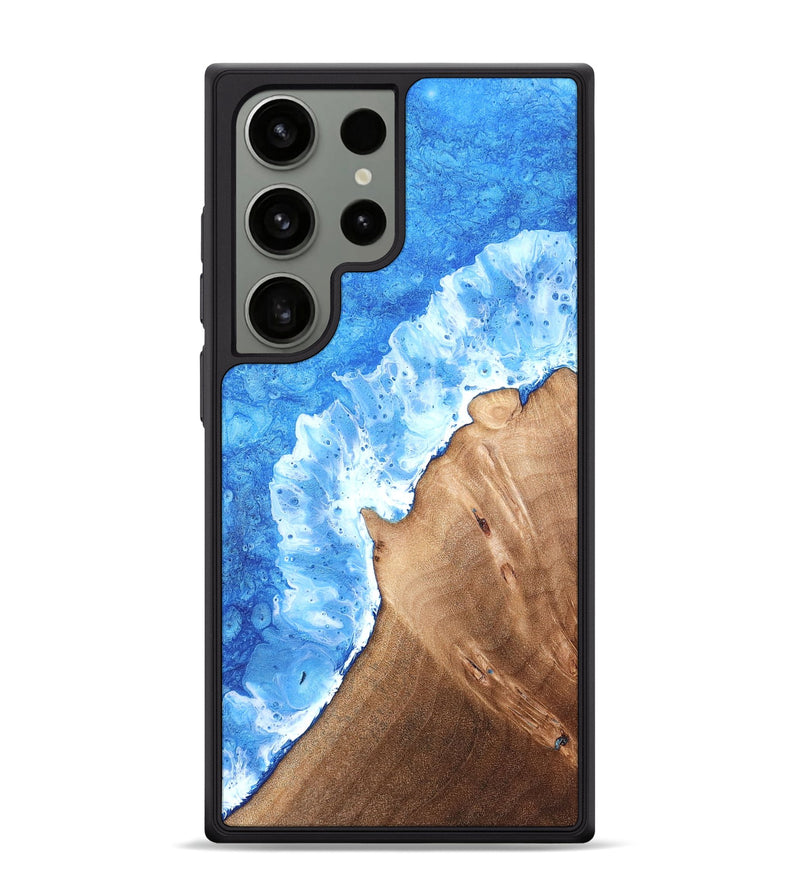 Galaxy S24 Ultra Wood Phone Case - Aryana (Coastal, 820218)