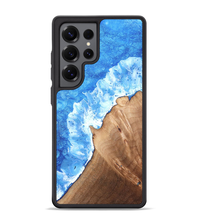 Galaxy S25 Ultra Wood Phone Case - Aryana (Coastal, 820218)
