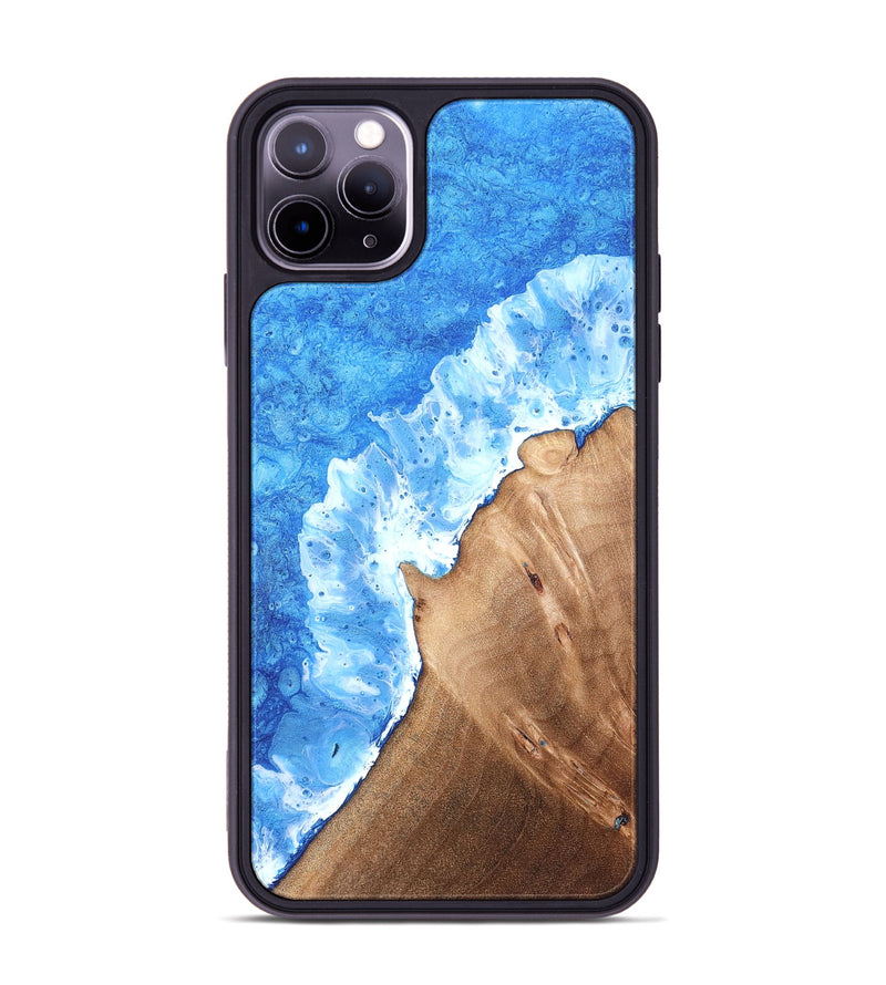 iPhone 11 Pro Max Wood Phone Case - Aryana (Coastal, 820218)