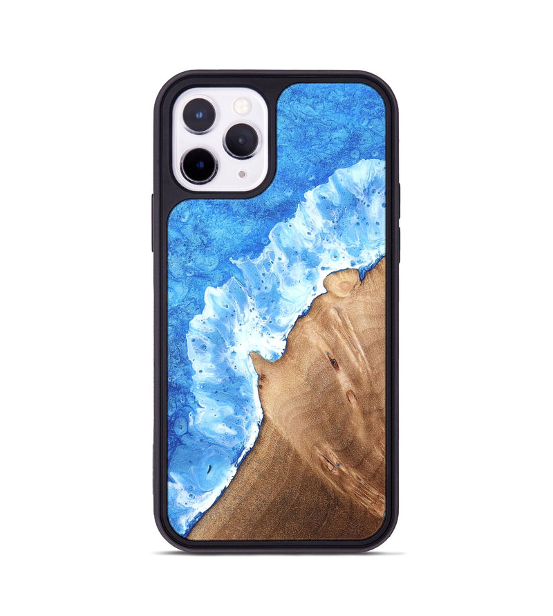 iPhone 11 Pro Wood Phone Case - Aryana (Coastal, 820218)