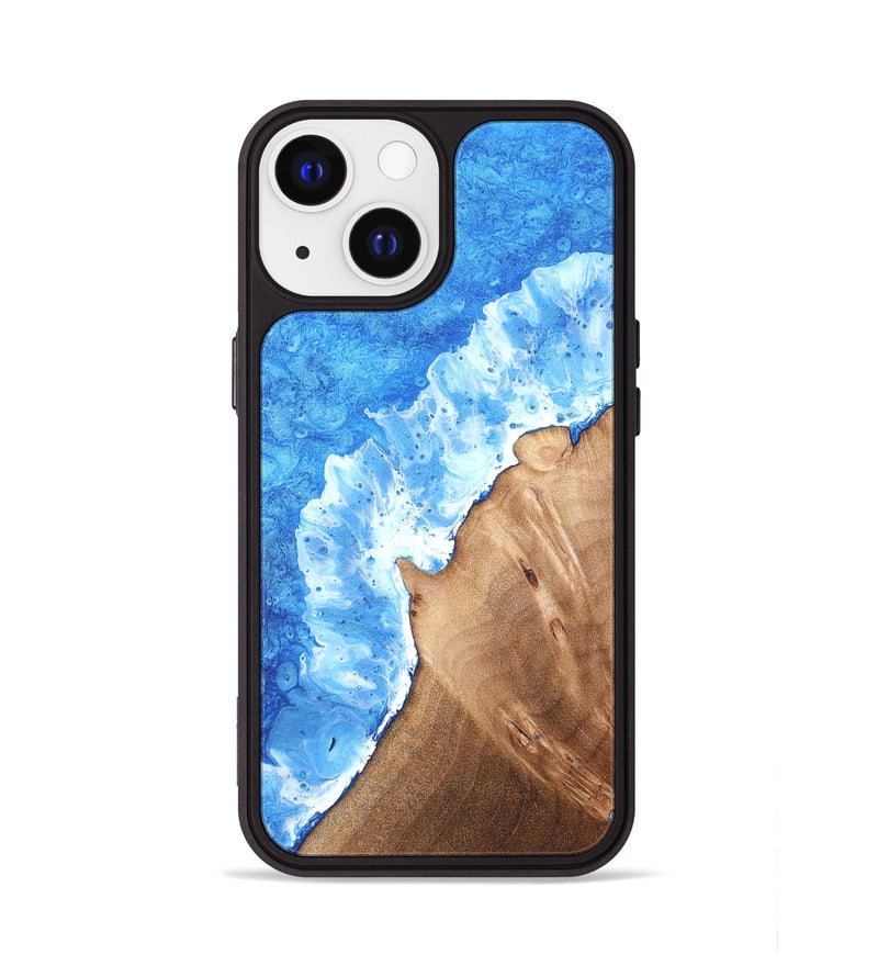 iPhone 13 Wood Phone Case - Aryana (Coastal, 820218)