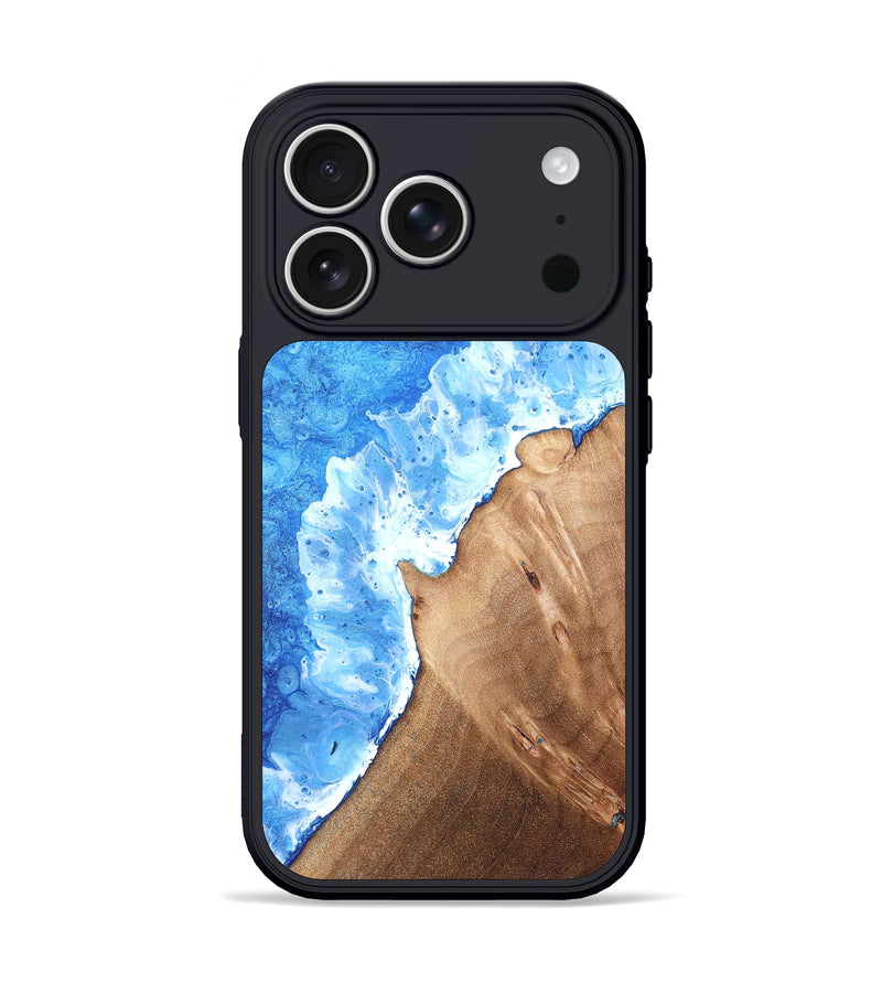 iPhone 17 Pro Wood Phone Case - Aryana (Coastal, 820218)