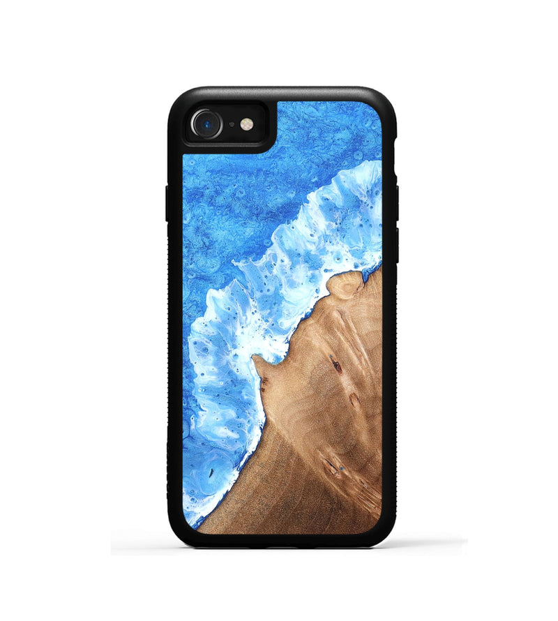 iPhone SE Wood Phone Case - Aryana (Coastal, 820218)