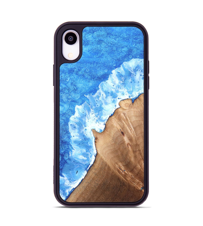 iPhone Xr Wood Phone Case - Aryana (Coastal, 820218)