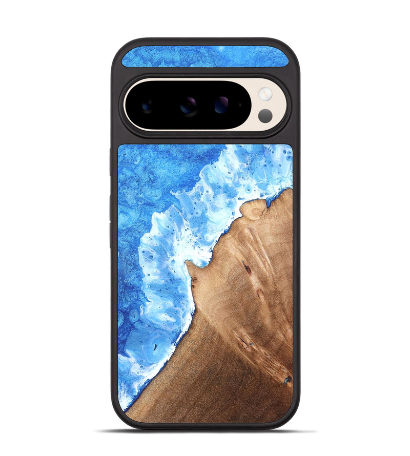 Pixel 10 Wood Phone Case - Aryana (Coastal, 820218)