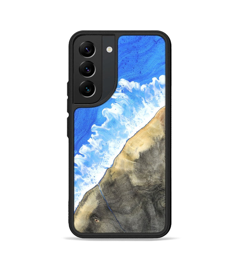 Galaxy S22 Wood Phone Case - Bruce (Coastal, 820219)