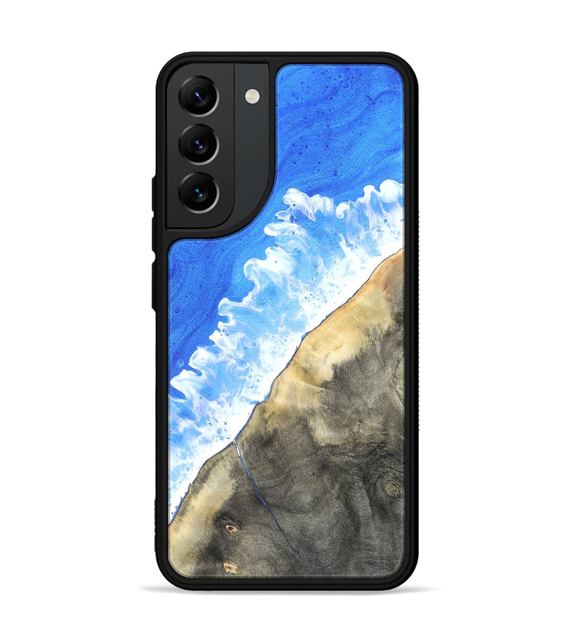 Galaxy S22 Plus Wood Phone Case - Bruce (Coastal, 820219)