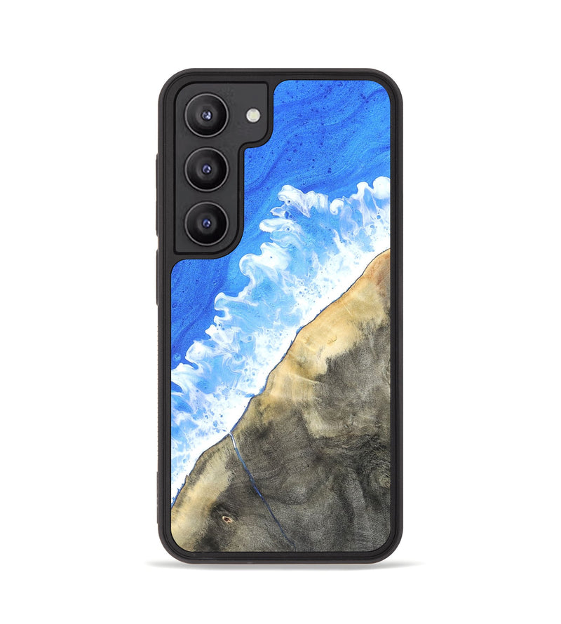 Galaxy S23 Wood Phone Case - Bruce (Coastal, 820219)