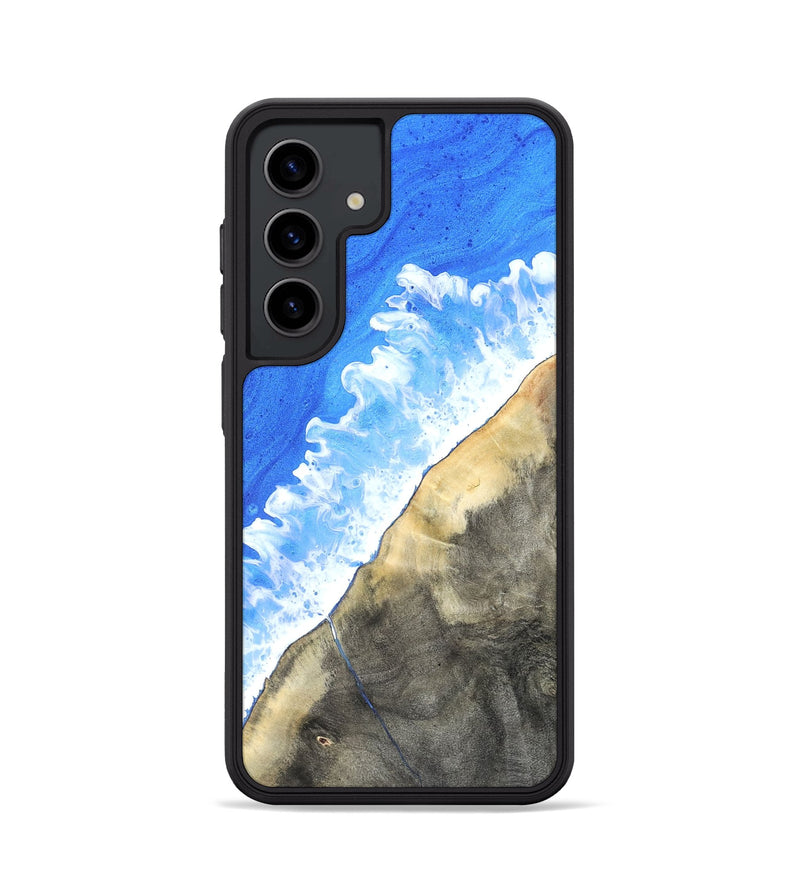 Galaxy S24 Wood Phone Case - Bruce (Coastal, 820219)