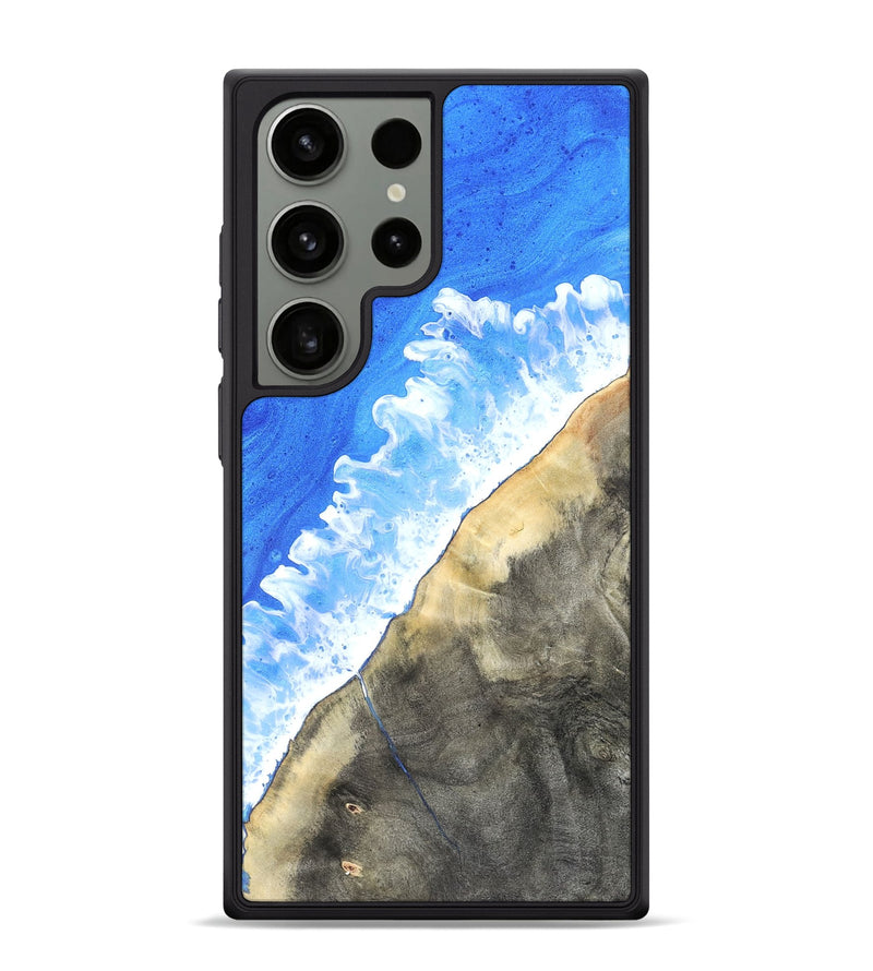 Galaxy S24 Ultra Wood Phone Case - Bruce (Coastal, 820219)