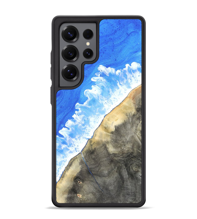 Galaxy S25 Ultra Wood Phone Case - Bruce (Coastal, 820219)
