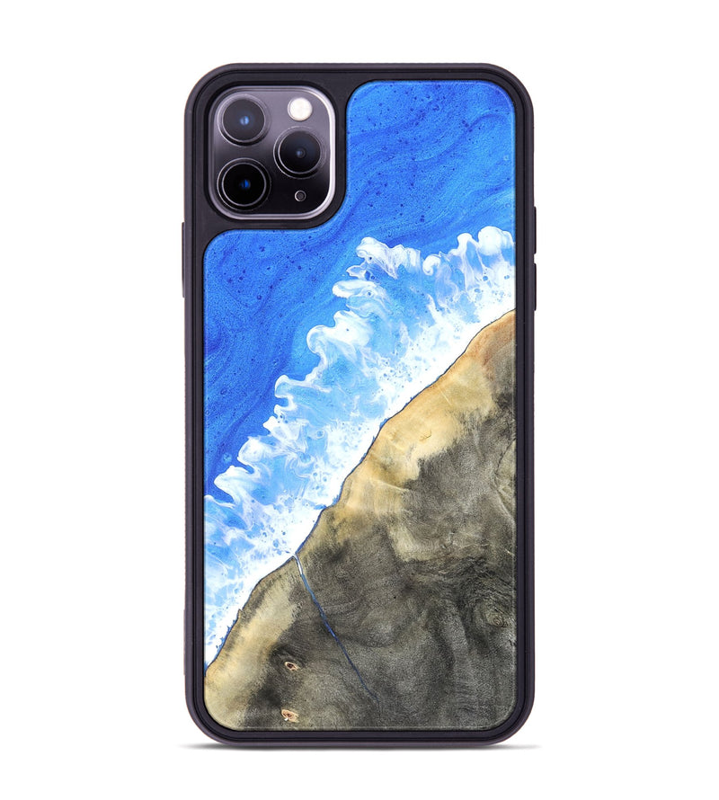iPhone 11 Pro Max Wood Phone Case - Bruce (Coastal, 820219)