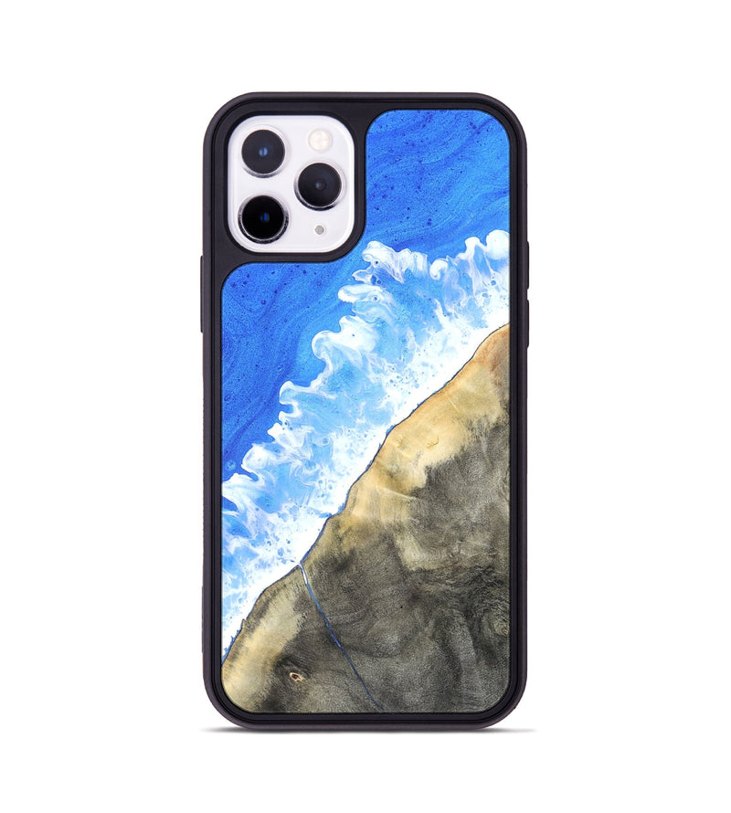 iPhone 11 Pro Wood Phone Case - Bruce (Coastal, 820219)