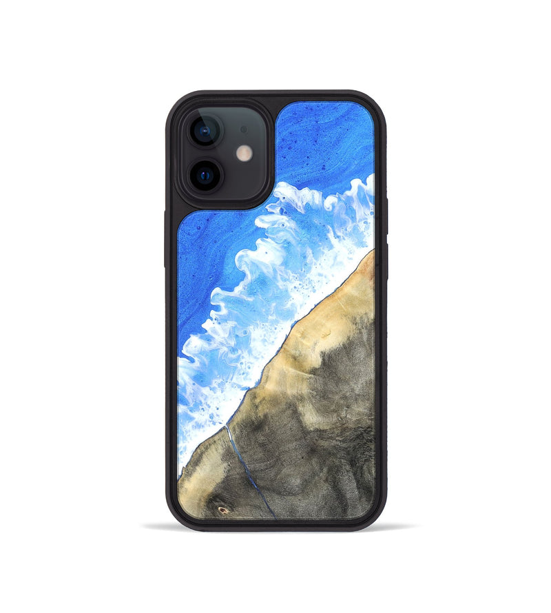 iPhone 12 mini Wood Phone Case - Bruce (Coastal, 820219)