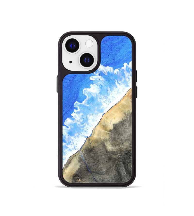 iPhone 13 mini Wood Phone Case - Bruce (Coastal, 820219)