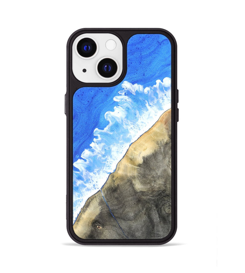 iPhone 13 Wood Phone Case - Bruce (Coastal, 820219)