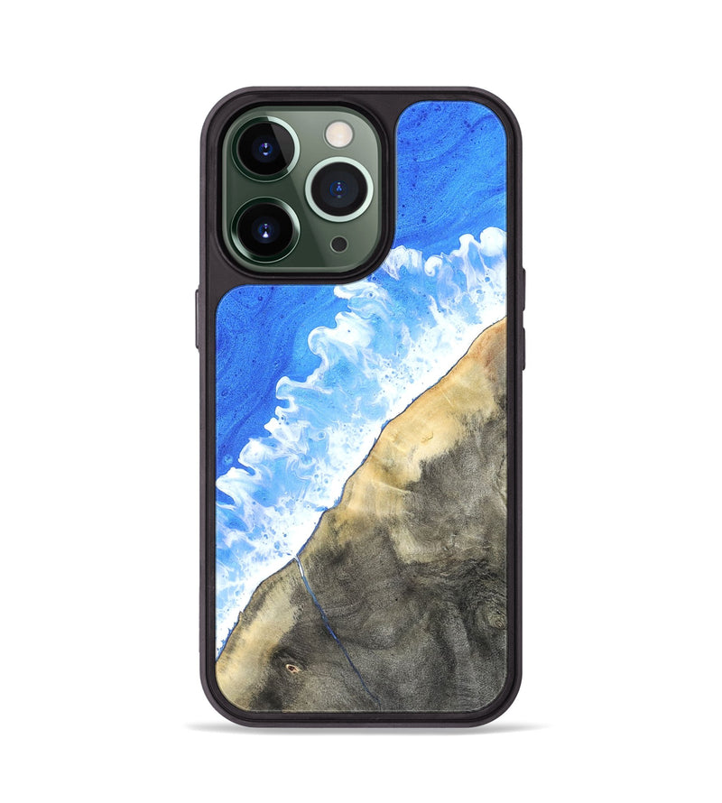 iPhone 13 Pro Wood Phone Case - Bruce (Coastal, 820219)