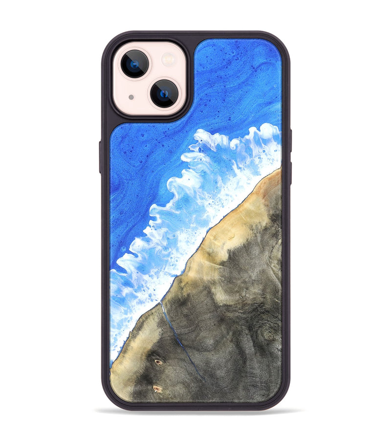 iPhone 14 Plus Wood Phone Case - Bruce (Coastal, 820219)
