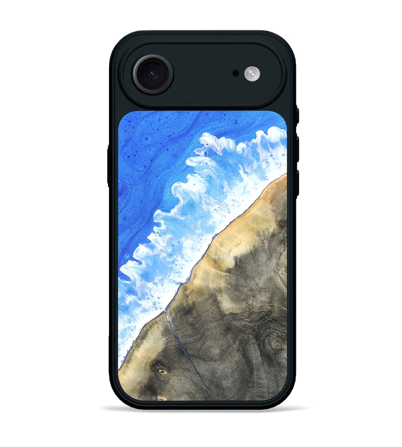 iPhone 17 Air Wood Phone Case - Bruce (Coastal, 820219)