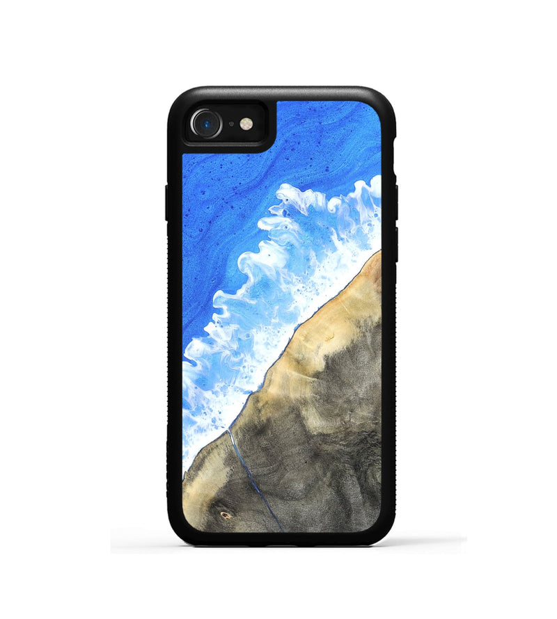 iPhone SE Wood Phone Case - Bruce (Coastal, 820219)