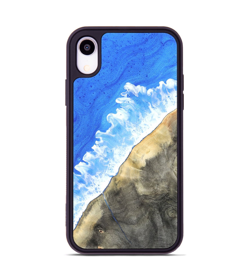 iPhone Xr Wood Phone Case - Bruce (Coastal, 820219)