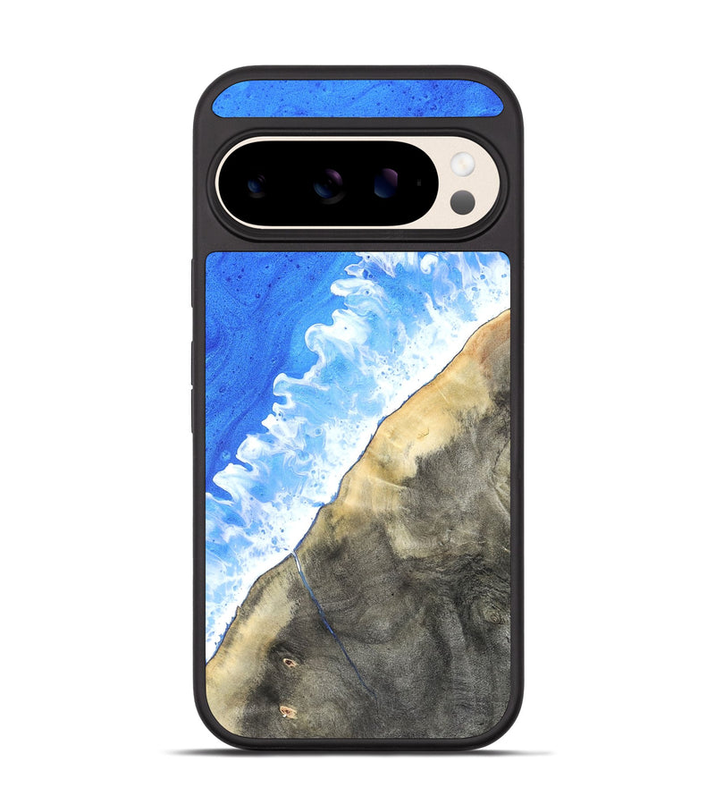 Pixel 10 Wood Phone Case - Bruce (Coastal, 820219)
