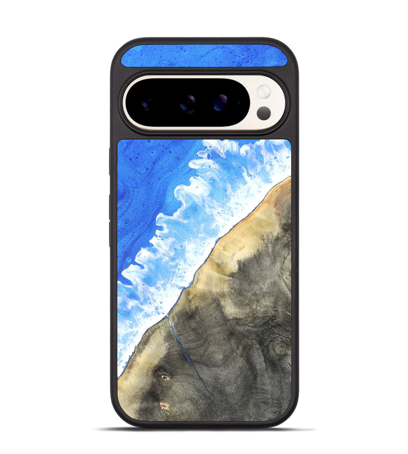 Pixel 9 Wood Phone Case - Bruce (Coastal, 820219)