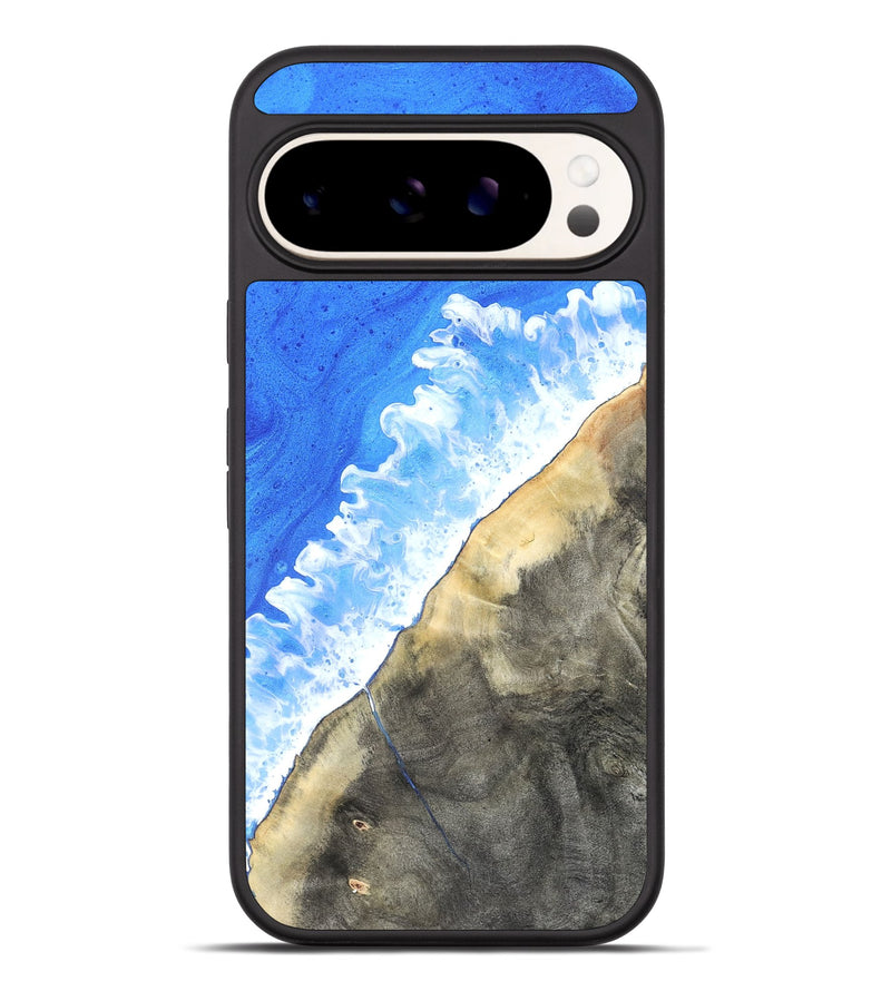 Pixel 9 Pro XL Wood Phone Case - Bruce (Coastal, 820219)