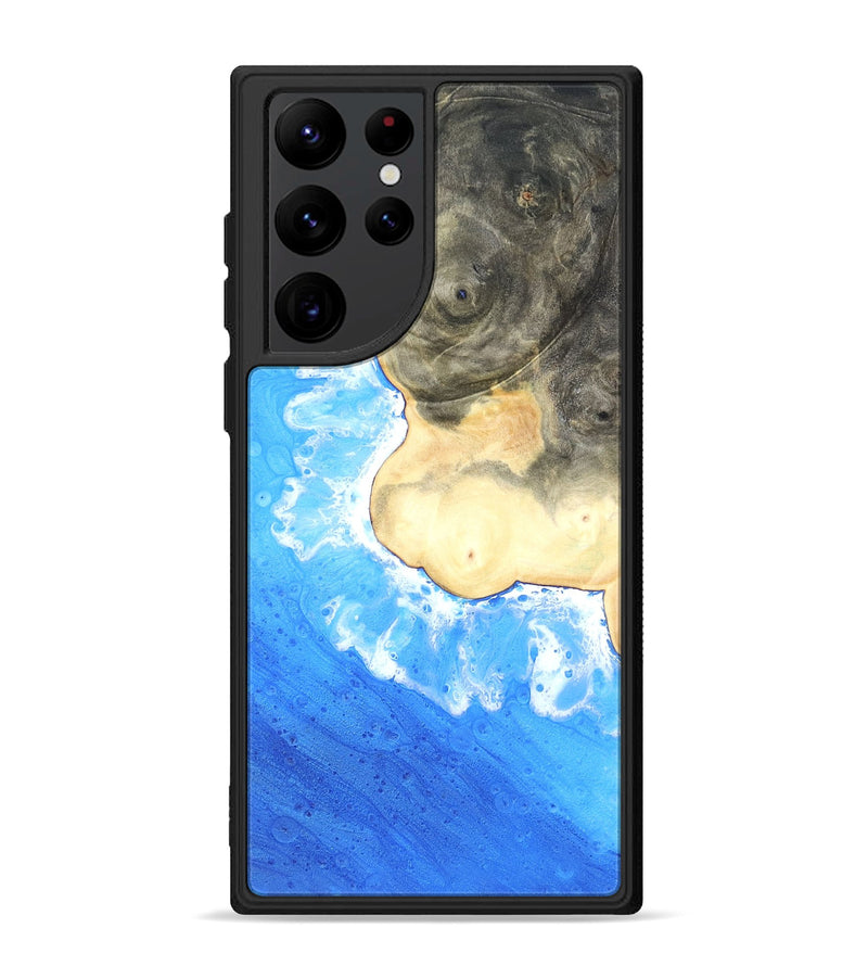 Galaxy S22 Ultra Wood Phone Case - Marcelo (Coastal, 820221)