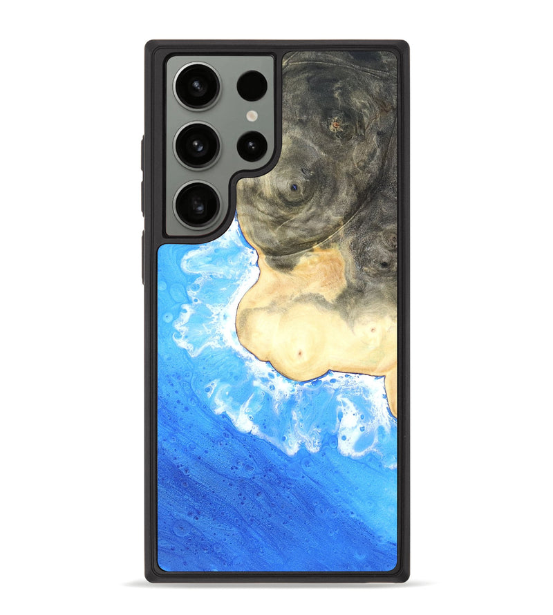 Galaxy S23 Ultra Wood Phone Case - Marcelo (Coastal, 820221)