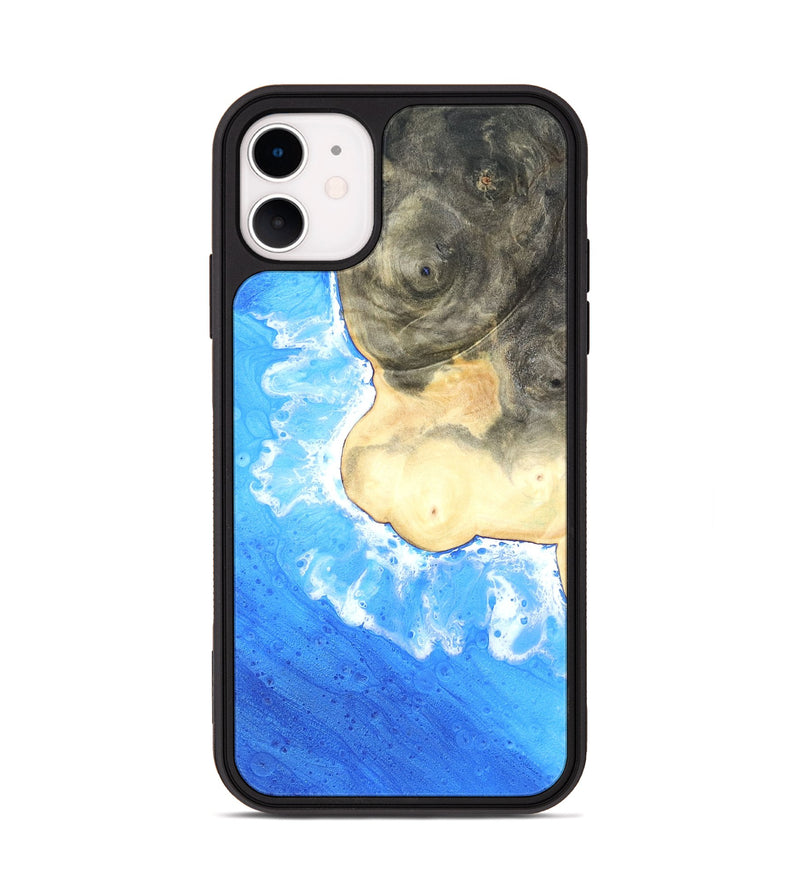 iPhone 11 Wood Phone Case - Marcelo (Coastal, 820221)