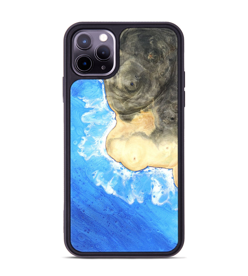 iPhone 11 Pro Max Wood Phone Case - Marcelo (Coastal, 820221)