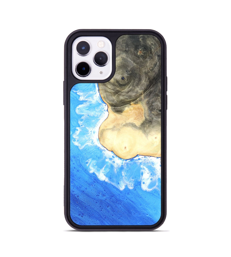 iPhone 11 Pro Wood Phone Case - Marcelo (Coastal, 820221)
