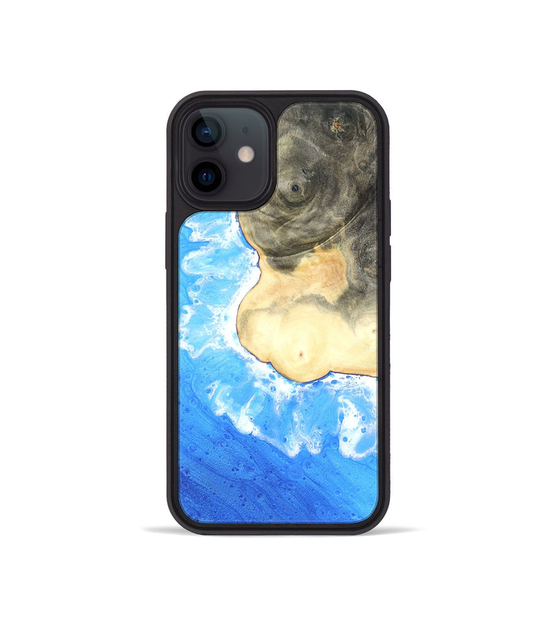 iPhone 12 mini Wood Phone Case - Marcelo (Coastal, 820221)