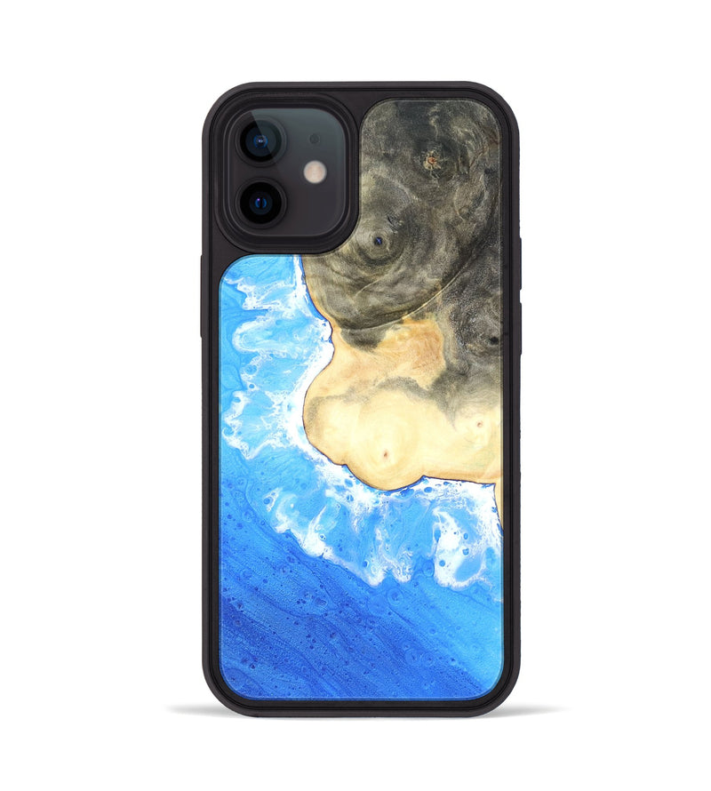 iPhone 12 Wood Phone Case - Marcelo (Coastal, 820221)