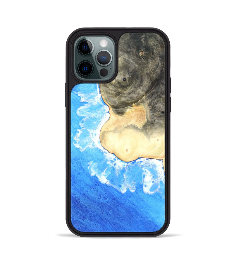 iPhone 12 Pro Wood Phone Case - Marcelo (Coastal, 820221)