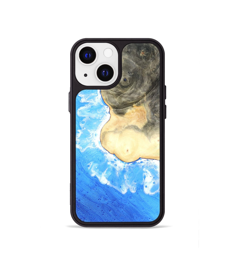 iPhone 13 mini Wood Phone Case - Marcelo (Coastal, 820221)