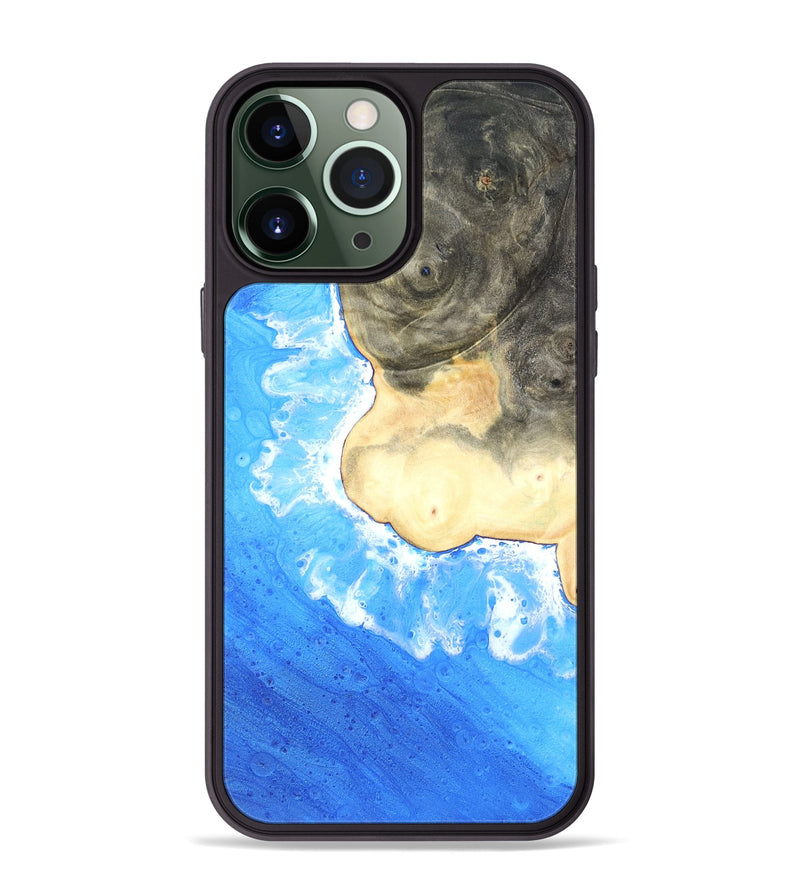 iPhone 13 Pro Max Wood Phone Case - Marcelo (Coastal, 820221)