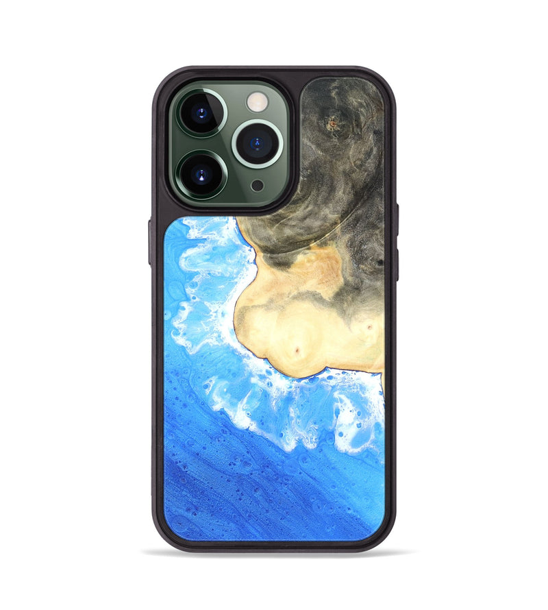 iPhone 13 Pro Wood Phone Case - Marcelo (Coastal, 820221)
